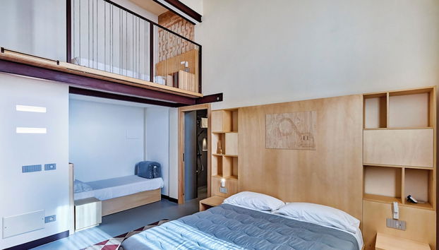 Rifugio di Mare - Foto 5, Habitación