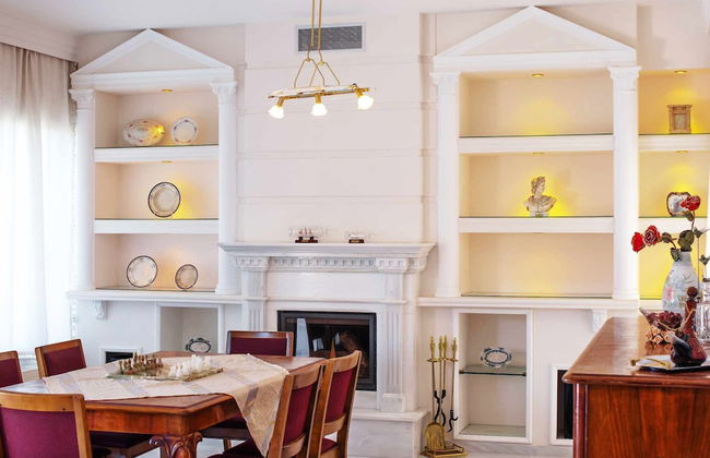 Villa Aphrodite with sea & mountain view - Foto 11