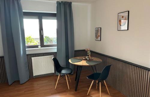 Modernes Studio No 3 mit Küche und Terrasse in Fulda - Foto 5
