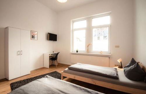 Evelyns Apartment, nahe der Therme und dem Zentrum, privat Parkplatz, Balkon, Highspeed-WLAN - Photo 24