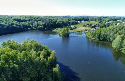 Osada Skoczkowo komfortowe domki z prywatnymi wannami hot-tub nad jeziorem- sauna- balia- prywatny staw wędkarski - Foto 68