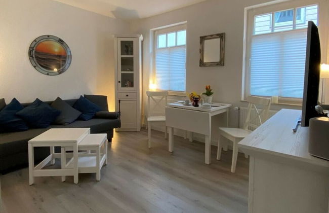 Holiday Apartment Fischbude - Foto 1