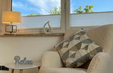 Wellnesshome Fontaneweg mit Sauna, Terrasse und Garten - Foto 9