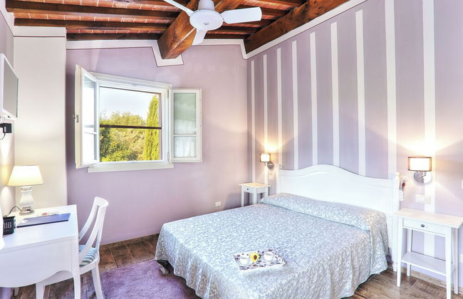 Wonderful Family Suite in Tuscany Near Pisa and Florence - Two Bedrooms 4 pl - Foto 5