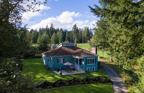 Rustic Chic Cottage near Mill Creek, Snohomish, Woodinville - Foto 1