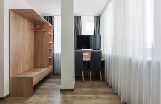 Homaris Corner Hotel Frankfurt - Foto 21