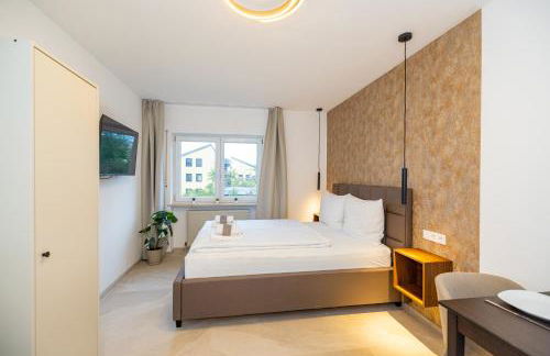 Schicke Wohnungen in Stadtnähe - Foto 57