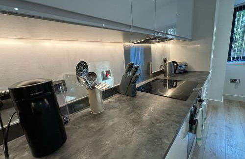 Modern Studio in Central Solihull near NEC - Foto 24