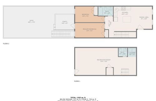 Stylish 2BD Brooklyn Retreat with Backyard & Basement - Foto 35