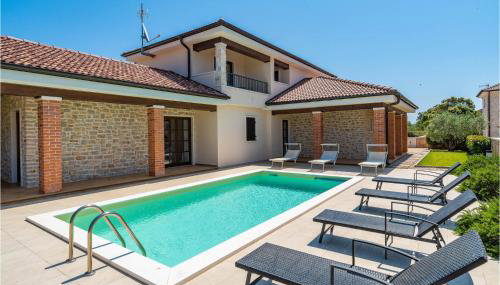 Four-Bedroom Holiday Home In Muline - Foto 2