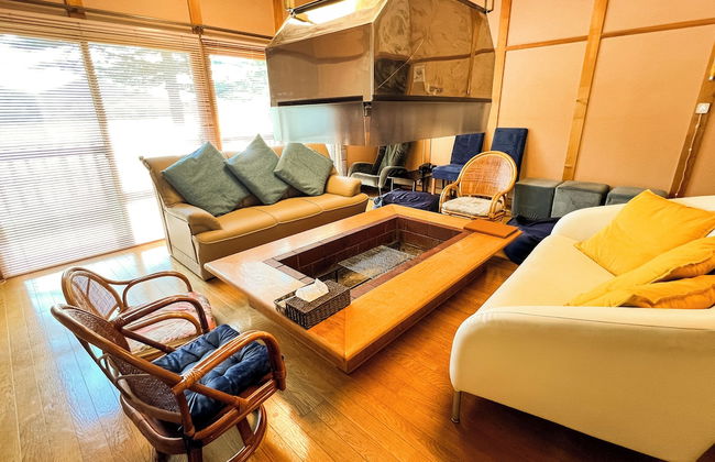 THE VILLA ABASHIRI - Foto 39