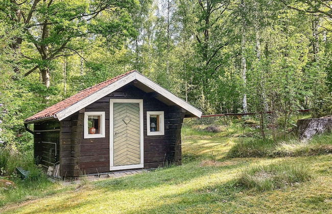 6 Person Holiday Home in Boxholm-by Traum - Foto 12