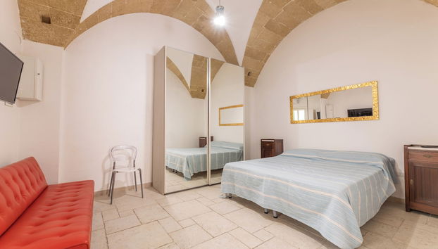 Monolocale Borgo Antico In Gallipoli - Foto 3, Habitación