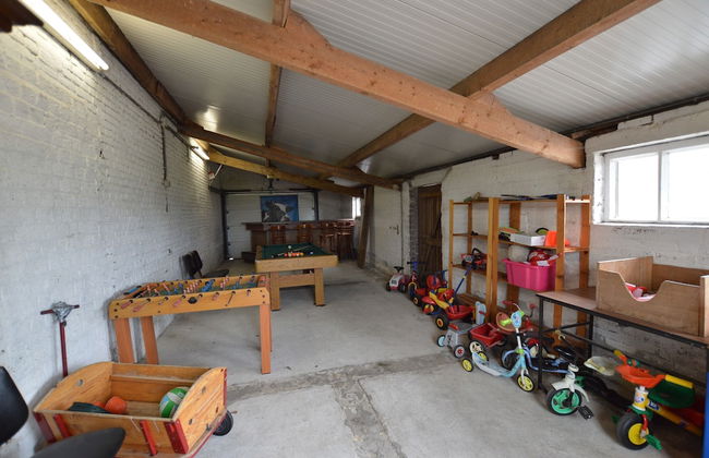 Farmhouse in Elsendorp Near Forest Trails - Foto 32