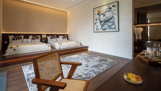 Akashi Residence - Foto 3, Habitación