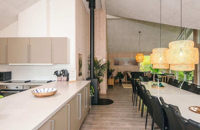5 Star Holiday Home in Henne - Foto 21