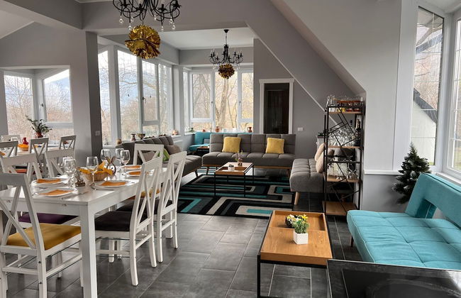 Premont Guesthouse Bran - Foto 14