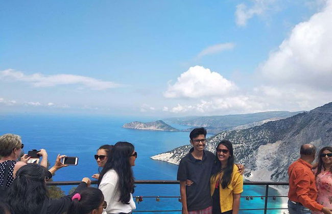 Tour privado por Kefalonia - Foto 4