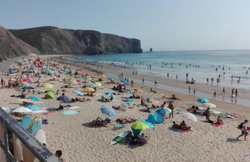Ocean & Nature Flat - Aljezur - Algarve West Coast - 1,6km Praia Monte Clérigo - Foto 32