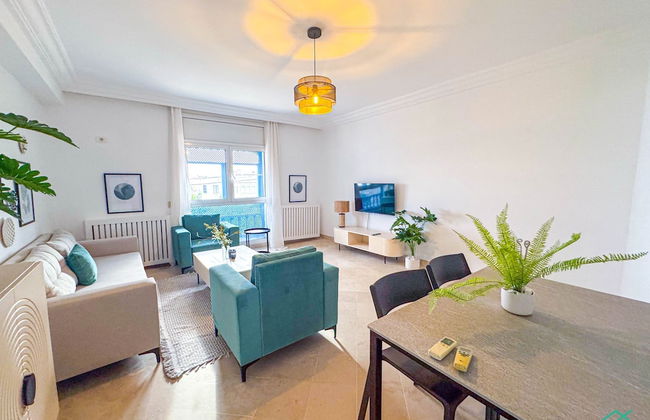 Coste Sidi Bou Said A2 Beautiful and Central - Foto 33