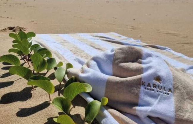 Sunset Villa - Luxury Beachfront Villa with Private Pool by Karula Sand Villas - Foto 29