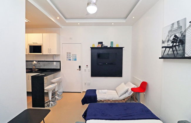 Rio Spot U051 quadra da praia - Foto 7