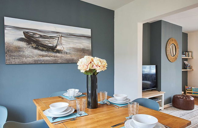 Host Stay Crab Cottage - Foto 8