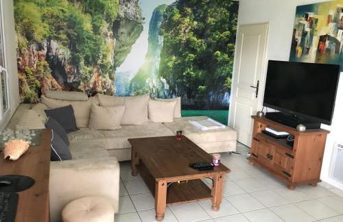 Belle Maison au calme 4 à 6 pers. 25mn Futuroscope - Foto 2