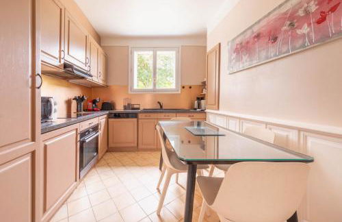 Grand appartement de charme proche Paris - Foto 9