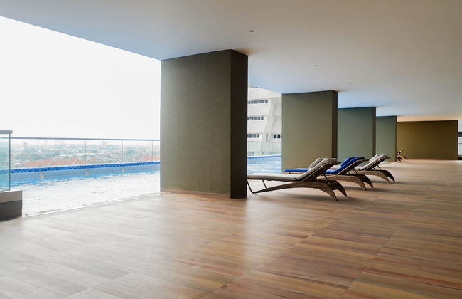 Best Location And Strategic 2Br At Praxis Apartment - Foto 42