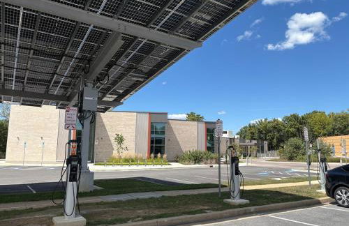 Private Basement Studio with Patio in Columbia, MD - Foto 9