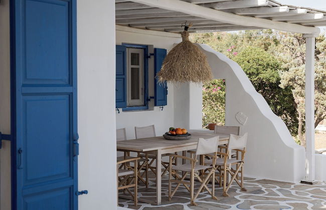 Bougainvillea Comfort Villa Mykonos - Foto 42