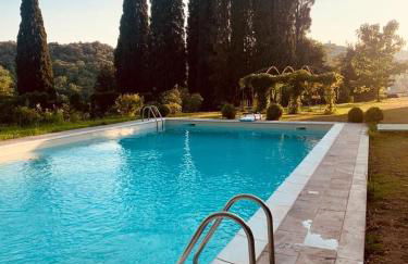 Tuscia Castle Apartments - Foto 1