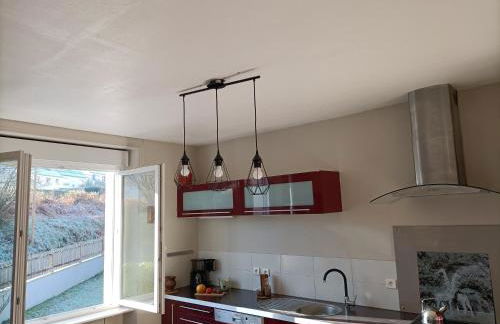 Maison au calme, proche du centre de Landerneau - Foto 17