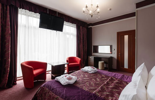 VIP-Aparts Bukovel - Photo 27