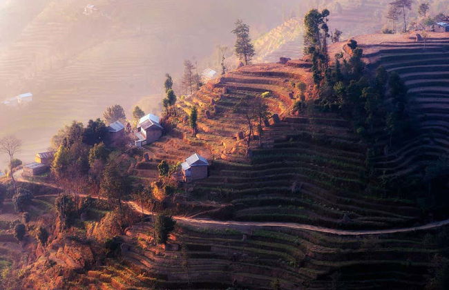Excursão privada a Nagarkot ao amanhecer - Foto 1