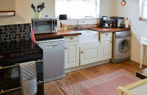 Tattlepot Farmhouse - Foto 9