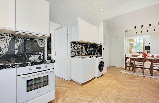 Amazing Appartement - 3br/8p - Saint Germain - Foto 10