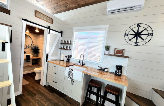 Zion's Tiny Getaway - Foto 49