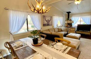 B-B Ranch Cottage~Heart of Gold Country~*HOT TUB* - Foto 62