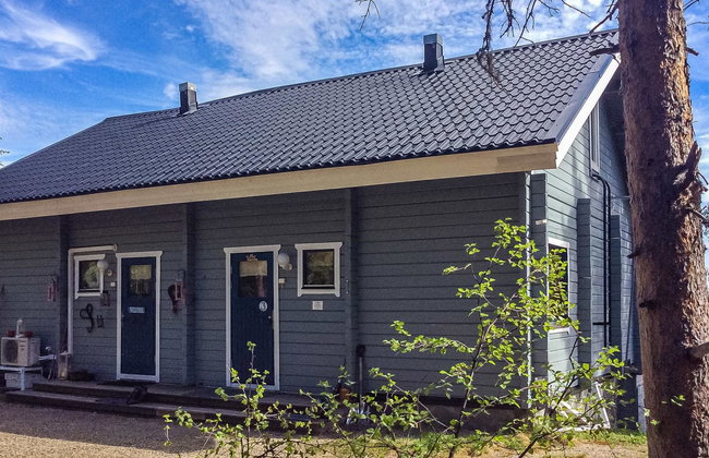 Äkäsjärven lomamökit 3 - Foto 8