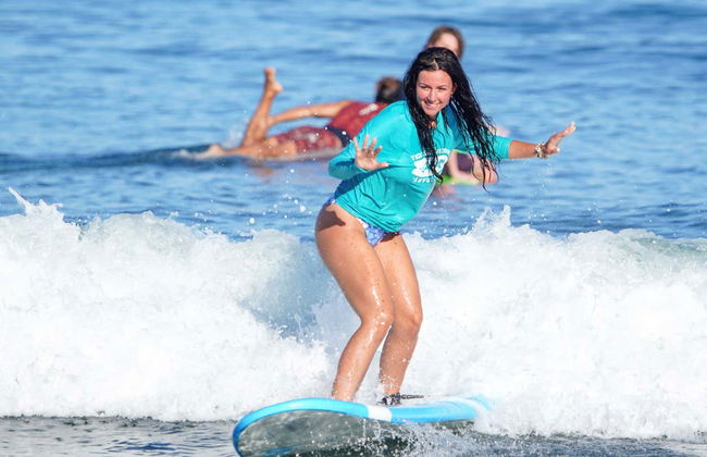 Sayulita Surfing Class - Foto 5
