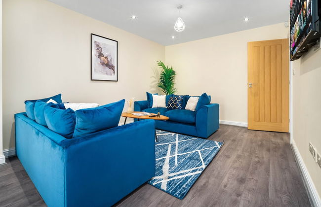 Deluxe House in Harborne - Foto 20