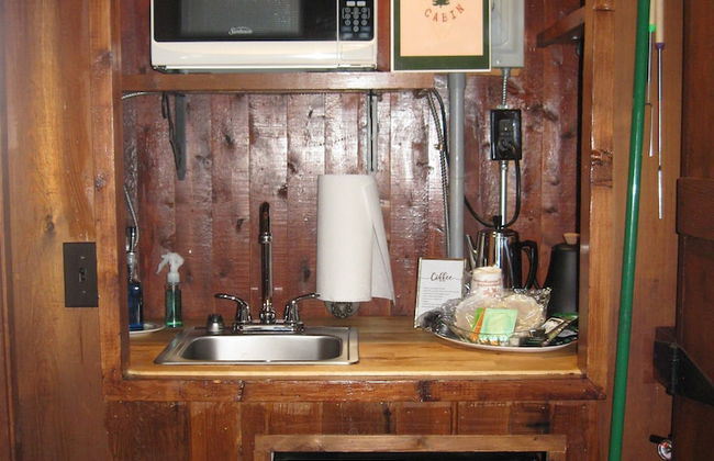 Mackinaw Timbers Cabins - Foto 27