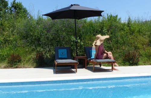 Casa O' - Moderne Villa mit großer Terrasse und privatem Swimmingpool - Photo 20