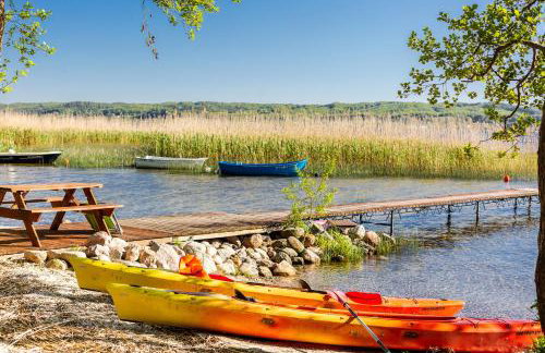 Całoroczne Domki Cameo nad jeziorem żarnowieckim - Foto 22