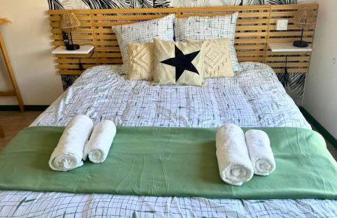 Oasis - Wifi, Clim, Vue, Équipé - Foto 6