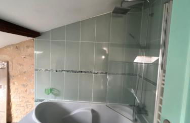 Maisonnette avec terrasse de la Bellue - Foto 16