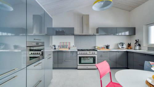 Maison au calme en lisière de forêt avec piscine chauffée - Foto 4