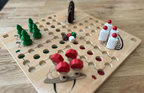 Kuckucksnest - Ferienwohnung mit Traumblick im Schwarzwald - Foto 7